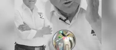 Fallece candidato presidencial Napoléon Becerra Falleció candidato presidencial Napoleón Becerra tras sufrir accidente de tránsito en Ayacucho