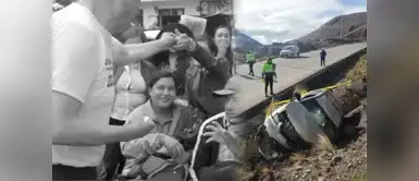 Revelan nuevos detalles tras fallecimiento de Napoleón Becerra Salen a la luz nuevos detalles tras muerte de candidato presidencial Napoleón Becerra: "Iba otra camioneta atrás"