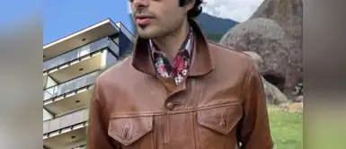 Hijo de popular actor sufre accidente Conmoción por hijo de querido actor de TV que cayó de un tercer piso tras sufrir crisis en su departamento: "Un momento muy duro"