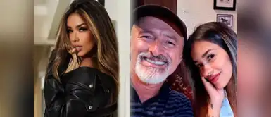 Shirley Arica quedó encantada con Carlos Alcántara Shirley Arica sorprende al admitir que sintió "química" en su encuentro con Carlos Alcántara: "Me encantan los mayores"