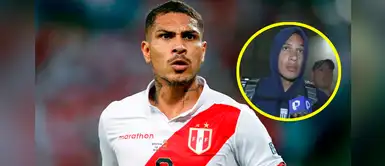 Paolo Guerrero Furioso Paolo Guerrero PIERDE LOS PAPELES contra hincha que lo llamó “Paolín” en aeropuerto