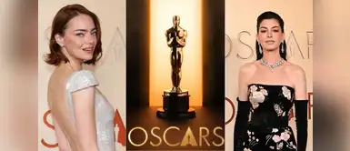Los mejores looks de la alfombra roja de los Oscar 2026. Premios Oscar 2026: los looks más imponentes y glamorosos de la alfombra roja, de Anne Hathaway a Demi Moore