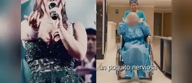 Cantante de cumbia dejó en 'shock' a sus fans al revelar qué operación se realizó. Querida CANTANTE de CUMBIA se somete a DELICADA OPERACIÓN que la ALEJA de los ESCENARIOS: giro drástico en su vida