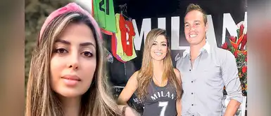 Claudia Ramírez desapareció de la TV peruana El radical cambio de vida de Claudia Ramírez, expareja de George Forsyth que desapareció de la TV peruana