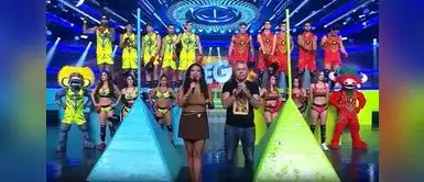 Este 16 de octubre, comienza una emocionante cuenta regresiva con la entrada de cuatro participantes a la zona de sentencia y posibles eliminaciones. Esto es Guerra se consolida en la TV peruana: ¿Cuántos puntos de rating hizo?