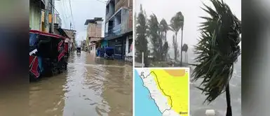 CONFIRMADO| ALERTA NARANJA con lluvias INTENSAS, DESCARGAS ELÉCTRICAS y ráfagas de viento ¿Cuáles son las zonas afectadas? CONFIRMADO | ALERTA NARANJA con lluvias INTENSAS, DESCARGAS ELÉCTRICAS y ráfagas de viento ¿Cuáles son las zonas afectadas?