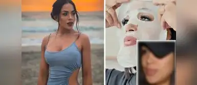 Onelia Molina ASOMBRA al REVELAR SU CARA sin una GOTA de MAQUILLAJE y confiesa Onelia Molina asombra al revelar su cara sin una gota de maquillaje y se confiesa