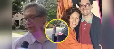 Federico Salazar rompe su silencio sobre Katia Condos y sorprende con maletas frente a su casa. Federico Salazar rompe su silencio sobre Katia Condos tras ser visto con maletas fuera de su casa: “¿Se está llevando cosas?”