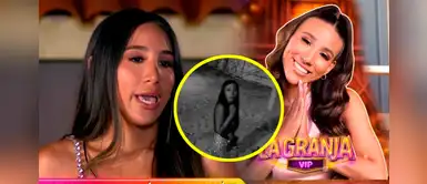 Samahara Lobatón se va de la granja vip ¡Explota y se va! Samahara Lobatón enfrenta a producción y deja ‘La Granja VIP’ en su debut: “Que hagan las cosas como son”