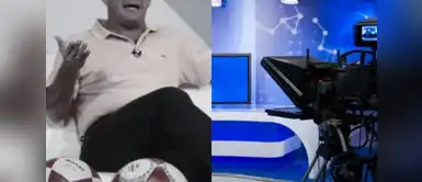 Muere de manera inesperada famoso conductor de TV; minutos antes transmitió su último programa. Querido conductor de TV muere sorpresivamente tras despedirse de su público en su último programa