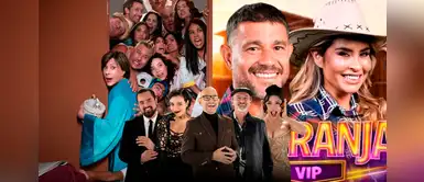 Lucha por el rating 2026 Al Fondo Hay Sitio vs ‘La Granja VIP’ y ‘Yo Soy’: ¿Qué programa triunfó en el ráting tras su estreno?