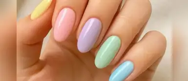 Estos son los colores de uñas que rejuvenecen las manos a los 50 Colores de uñas que rejuvenecen