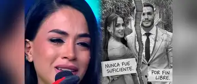 Onelia Molina termina su relación con Mario Irivarren tras ampay Onelia Molina rompe su silencio y anuncia el fin de su relación con Mario Irivarren: "Las explicaciones sobran"