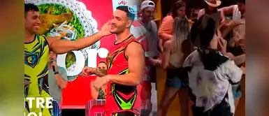 Ampay de Mario Irivarren y Said Palao fue comentado en La Granja Vip ¡ESCÁNDALO TOTAL! La Granja VIP en el ojo de la tormenta tras filtración del ampay de Mario Irivarren y Said Palao