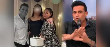 Hija de Christian Domínguez lo 'sepulta' Hija de Christian Domínguez corta vínculos con su padre tras ser acusado de entregar información de ella para perjudicarla: "De ahora en adelante..."