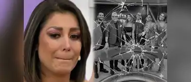 Karla Tarazona anuncia el fin de 'Mesa Caliente' Karla Tarazona pierde su trabajo en televisión en medio de grave acusación en su contra: "Gracias por..."