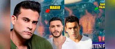 Christian Domínguez contra Mario Irivarren y Said Palao ¡DE NO CREER! Christian Domínguez critica infidelidad de Mario Irivarren y Said Palao: “No hay...”