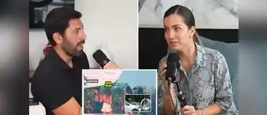 ¿Natalia Merino sabía de “encontrones” de Francho Salvatierra con Mario Irivarren y Said? ¿Natalia Merino sabía de “encontrones” de Francho Salvatierra con Mario Irivarren y Said Palao?