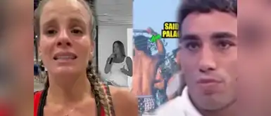 Alejandra Baigorria reaparece tras escándalo de Said Palao Alejandra Baigorria reaparece tras ampay de Said Palao y rompe su silencio con duro mensaje: "Hay que pararse y seguir"