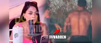 Onelia Molina llora por Mario Irivarren Onelia Molina no puede más y LLORA DESGARRADORAMENTE tras infidelidad de Mario Irivarren