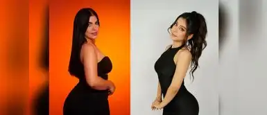 SZYA queda sorprendida con el talento de la tiktoker Zully y sueña con grabar un disco juntas SZYA queda sorprendida con el talento de la tiktoker Zully y sueña con grabar un disco juntas