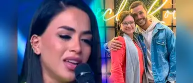 Onelia Molina envía mensaje a mamá de Mario Irivarren Onelia Molina se QUIEBRA en vivo y lanza DESGARRADOR mensaje a la mamá de Mario Irivarren: “Me decías hija”