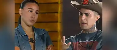 Paul Michael arremete contra Samahara Lobatón Paul Michael estalla contra Samahara Lobatón en ‘La Granja VIP’ tras llamarlo 'vividor' y 'mantenido': “Eres una cochina”