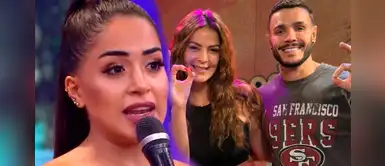 Onelia Molina contra Mario y Laura Spoya Onelia Molina EXPLOTA FURIOSA contra Laura Spoya por respaldo a Mario Irivarren: "Le abrí la puerta de mi casa"