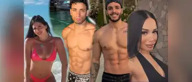 ¿Quiénes son las mujeres que acompañaron a Said Palao y Mario Irivarren en el yate y fiesta en Argentina? Destapan quiénes son las modelos que acompañaron a Mario Irivarren y Said Palao en el polémico viaje a Argentina y cuánto costó su paseo