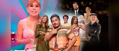 Ráting de Al fondo hay sitio Magaly Mediana vs Al Fondo Hay Sitio y Yo Soy: ¿Ampay de Said y Mario logró liderar en ráting?