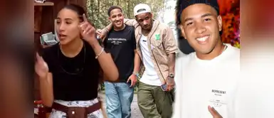 Samahara Lobatón revela detalle del hijo de Farfán Samahara Lobatón sorprende al revelar polémico secreto del hijo de Farfán que podría hacerlo perder todo: "Mi hermano hace..."