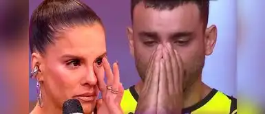 Said Palao reaparece DESTROZADO para pedirle perdón a Ale Baigorria por TRAICIONARLA Said Palao reaparece destrozado para pedirle perdón a Ale Baigorria por traicionarla