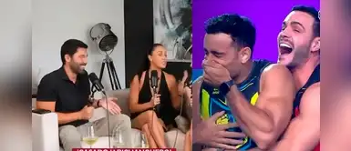 Francho Sierralta y la vez que dio detalles de las despedidas de soltero Francho Sierralta reveló lo que pasaba en despedidas de soltero como la de Said y Mario: "vayan a uno de los cuartos con el varón"