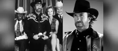 Falleció Chuck Norris Fallece Chuck Norris, ícono del cine de acción, a los 86 años