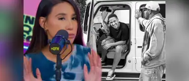 Hijo de Farfán es expuesto por Samahara Lobatón Samahara Lobatón deja expuesto al hijo de Farfán y lo pone en aprietos: qué consecuencias podría enfrentar