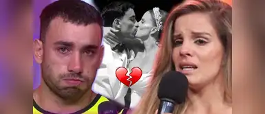 Said Palao se pronuncia tras ampay Said Palao da la cara y busca proteger a Alejandra Baigorria tras ampay que arruinó su matrimonio: "Yo merezco los insultos, mi esposa no"