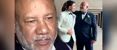 Steve Palao manda mensaje ¿Apoya a su hijo? Padre de Said Palao sorprende con mensaje tras ampay en Argentina "Ciego, sordo y mudo"