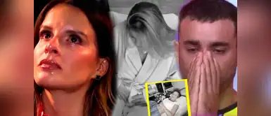 Alejandra Baigorria perdonaría a Said Palao Sale a la luz el duro motivo que llevaría a Alejandra Baigorria a perdonar a Said Palao tras el ampay