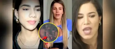 Hermanas de Said Palao tienen SORPRESIVA REACCIÓN con Alejandra Baigorria tras llanto por AMPAY en yate con mujeres. Hermanas de Said Palao tienen SORPRESIVA REACCIÓN con Alejandra Baigorria tras llanto por AMPAY en yate con mujeres