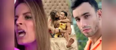 Alejandra Baigorria revela si aún vive con Said Palao Alejandra Baigorria no se calla y revela su impensada medida sobre la convivencia con Said Palao tras distanciamiento ¿lo echó de la casa?