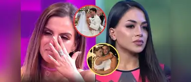 Alejandra Baigorria responde a comparaciones con Onelia Molina y deja clara su postura. Alejandra Baigorria LANZA FUERTE MENSAJE tras comparaciones con Onelia Molina: "No todas vamos a actuar de la misma manera"