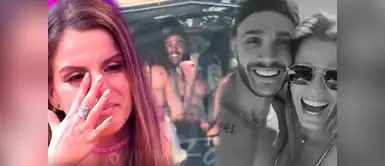 Alejandra Baigorria habla de su amistad con Mario Alejandra Baigorria se quiebra y lanza dura confesión tras decepcionarse de Mario Irivarren: “Era mi amigo, por eso callé muchas cosas”