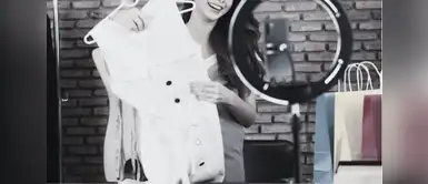 Famosa influencer que vendía ropa muere repentinamente tras colapsar durante transmisión en vivo Famosa influencer que vendía ropa muere repentinamente tras colapsar durante transmisión en vivo