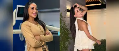 Onelia Molina impone estilo y seguridad con un sofisticado bikini estilo novia tras ruptura con Irivarren. Onelia Molina deslumbra con elegante bikini estilo novia y muestra fuerza tras ruptura con Mario Irivarren