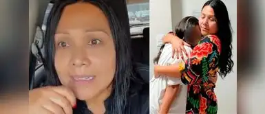 Tula Rodríguez revela que la operación de su hija salió bien, pero tuvo consecuencias. Tula Rodríguez CONFIESA dura consecuencia tras operación de su hija y preocupa con revelación: “Está bajando de...”