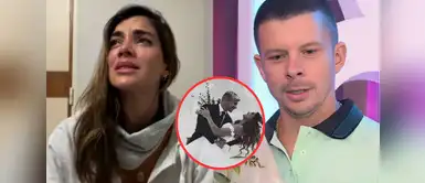 Korina Rivadeneira SE VA del Perú con sus hijos en plena crisis de matrimonial con Mario Hart. ¿SE ACABÓ EL AMOR? Korina Rivadeneira se va del Perú con sus hijos en medio de rumores de separación con Mario Hart
