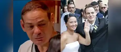 Mark Vito revela el motivo por el cual su matrimonio con Keiko Fujimori llegó a su fin. Mark Vito se quiebra al confesar el doloroso motivo del fin de su matrimonio con Keiko Fujimori: "Ella no tiene..."