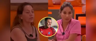 Tensión en ‘La Granja VIP’ por enfrentamiento entre Pati Lorena y Pamela López. Pamela López protagoniza fuerte pelea con Pati Lorena en 'La Granja VIP' y mencionan a Cueva: "Ahora entiendo por qué la dejaron"