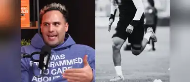 Youtuber iOA queda en shock al descubrir que fue amante de futbolista. Querido youtuber QUEDA EN SHOCK al descubrir que fue AMANTE de un famoso futbolista: "Estuvo con ella todo este tiempo"