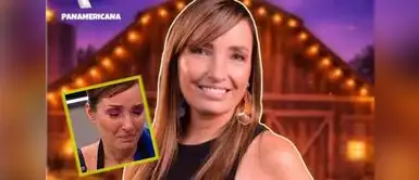 Celine Aguirre abandonó La Granja VIP: la actriz fue trasladada a clínica local. Celine Aguirre DEJA ‘La Granja VIP’ y es trasladada a una clínica tras INDIGNANTE comentario discriminador: “Se descompensó”